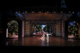 XV Qəbələ Beynəlxalq Musiqi Festivalında balet qala-konserti olub - FOTO