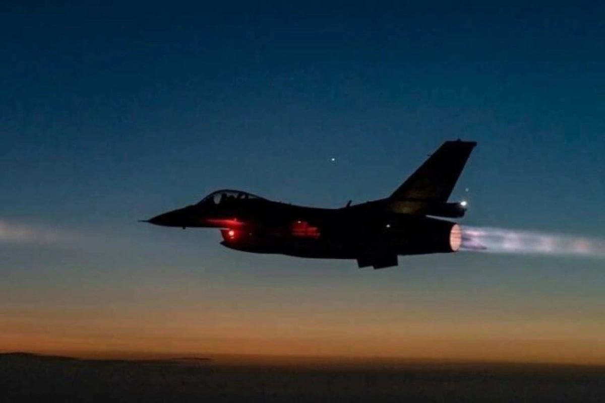 Türkiyə sabah Şimali Kiprə altı ədəd F-16 təyyarəsi göndərəcək