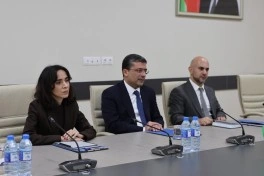 Azərbaycanla Türkiyə dezinformasiyaya qarşı mübarizədə birgə fəaliyyətin gücləndirilməsini müzakirə edib - FOTO