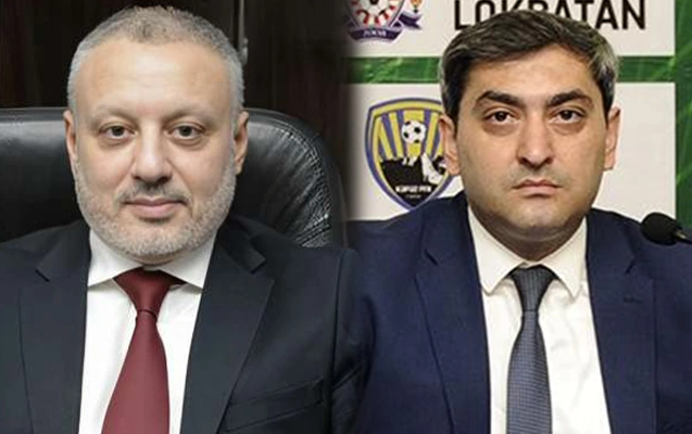 Elxan Səmədovla Aslan Şahgəldiyev Türkiyəyə aparılır