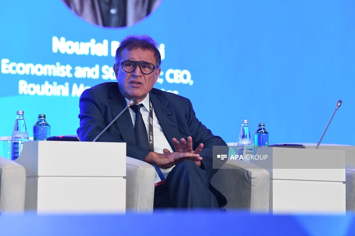 “Roubini Macro Associates”: Süni intellekt qlobal iqtisadiyyat üçün mühüm artım amilinə çevrilib