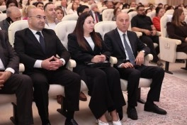 Sumqayıtda muğam axşamı keçirilib