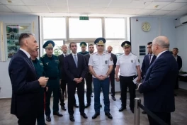 Dövlət qurumlarının nümayəndələri Bakı Limanında görülmüş işlərlə tanış olublar