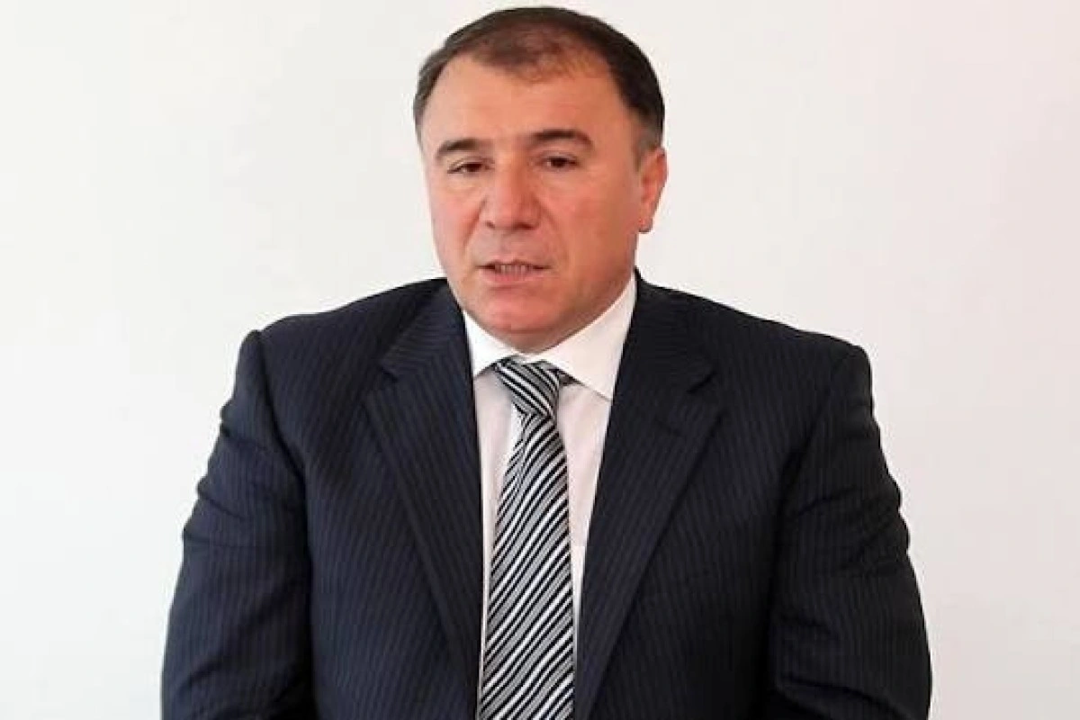 İsgəndər Cavadov Prezidentin fəxri diplomu ilə təltif edilib
