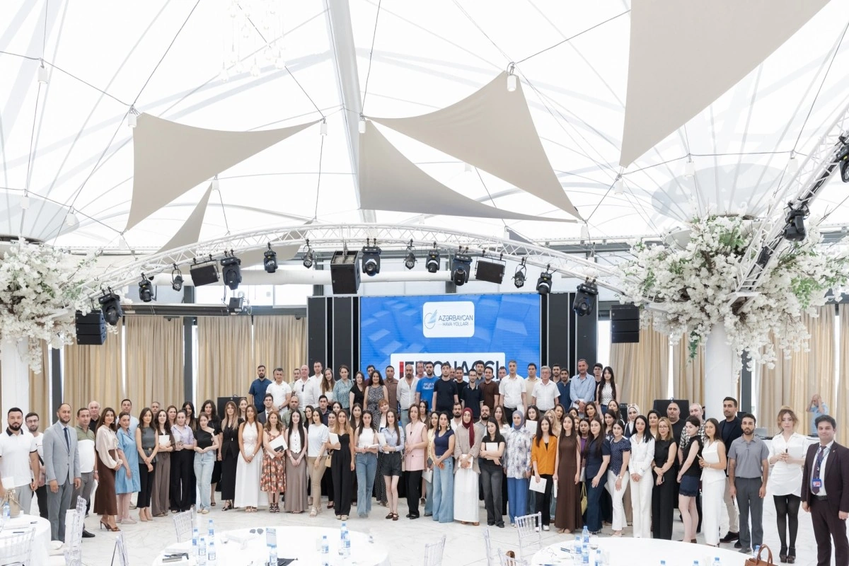 AZAL Milli Mətbuat Günü münasibətilə media nümayəndələri üçün intellektual yarış təşkil edib - FOTO