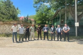 Xızıda yerləşən meşə massivləri və istirahət mərkəzlərində maarifləndirmə tədbirləri keçirilib