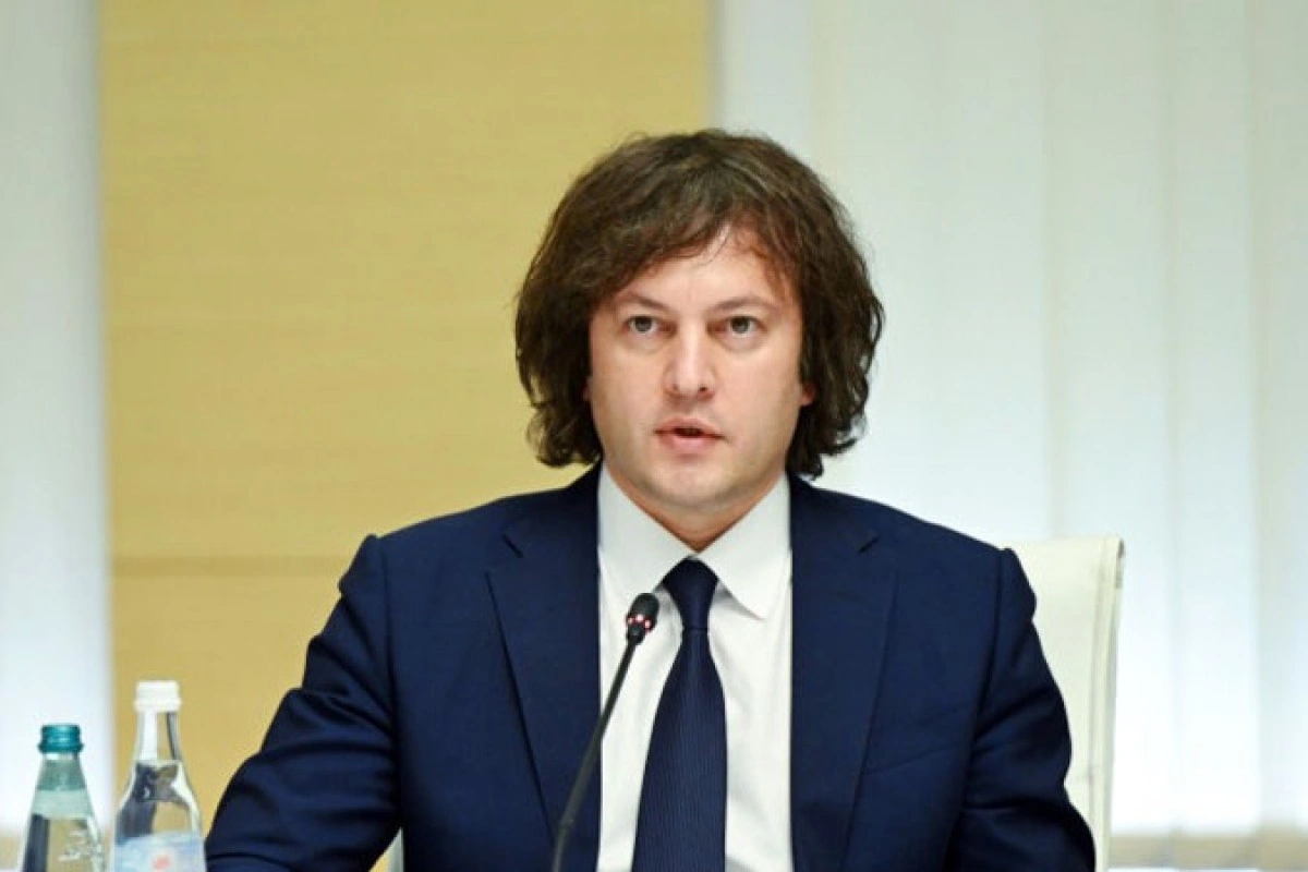 Kobaxidze: Gürcüstan Azərbaycanla münasibətləri dərinləşdirir