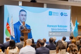 "Referans Medical Group" "PAŞA Həyat"la birlikdə "TezSağal" məhsulunu təqdim edib - FOTO