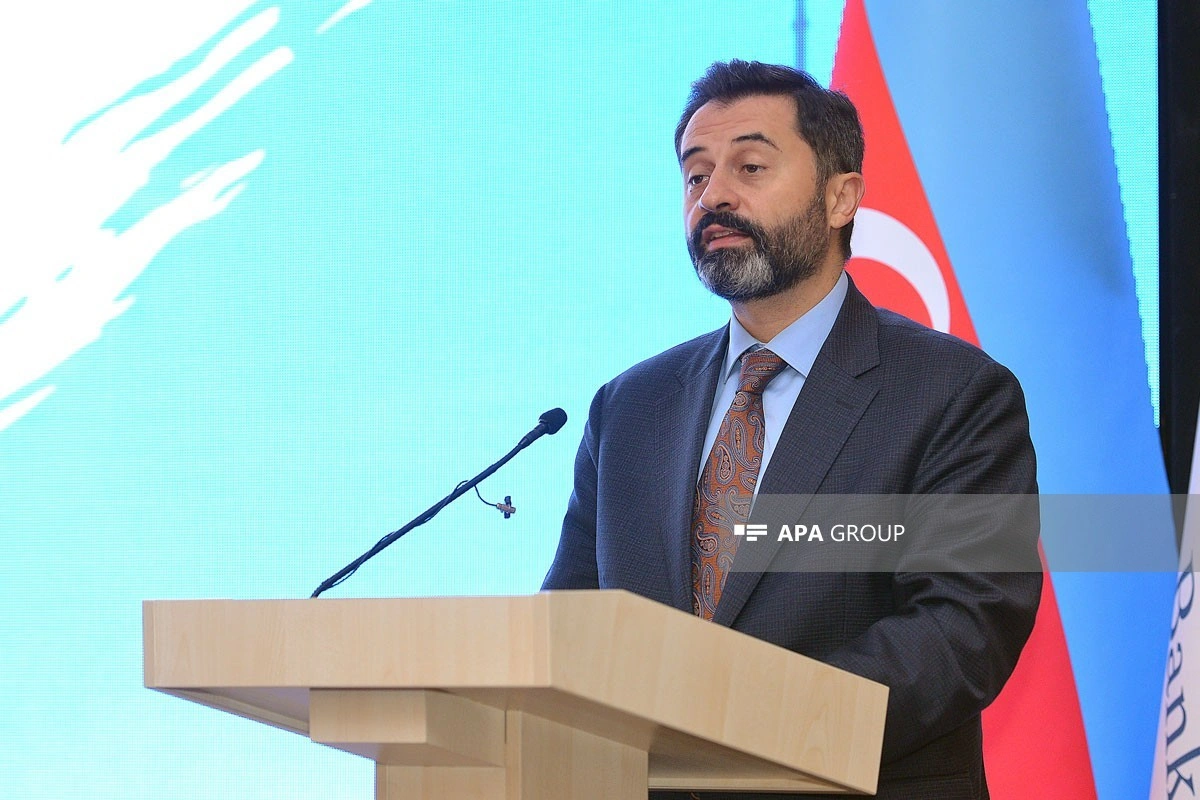 Serhat Köksal: QDTİB Azərbaycana investisiyaları artırmağa hazırdır