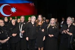 Bakıda “44” bədii filminin premyerası olub - FOTO