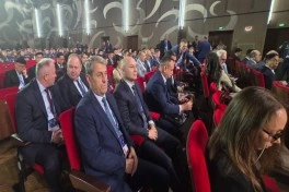 FHN-in nümayəndələri beynəlxalq tədbirdə iştirak ediblər