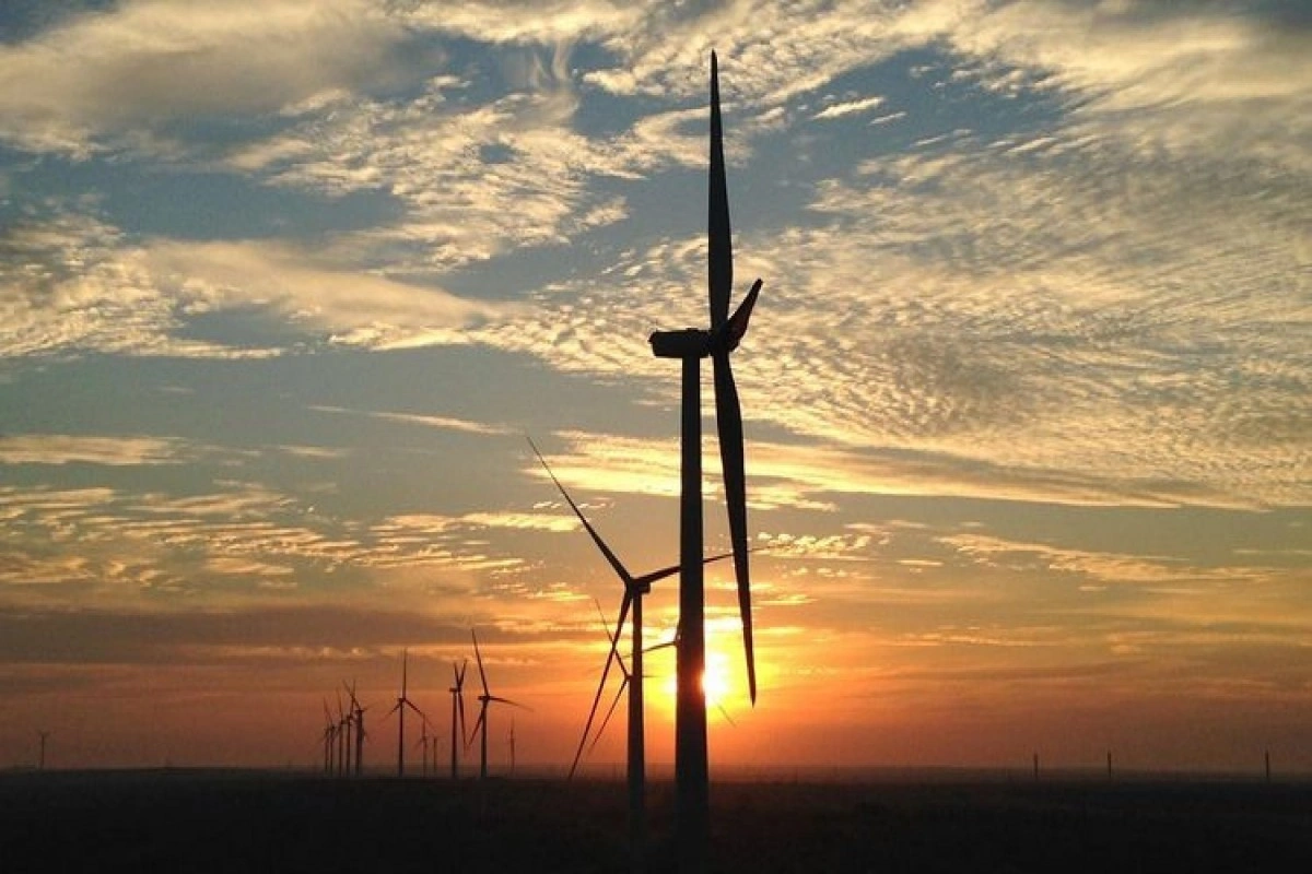 Azərbaycanda külək elektrik stansiyaları istehsalı 20 dəfədən çox artırıb - CƏDVƏL