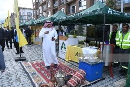 Kəlbəcərdə Bal Festivalı keçirilib - FOTO - VİDEO