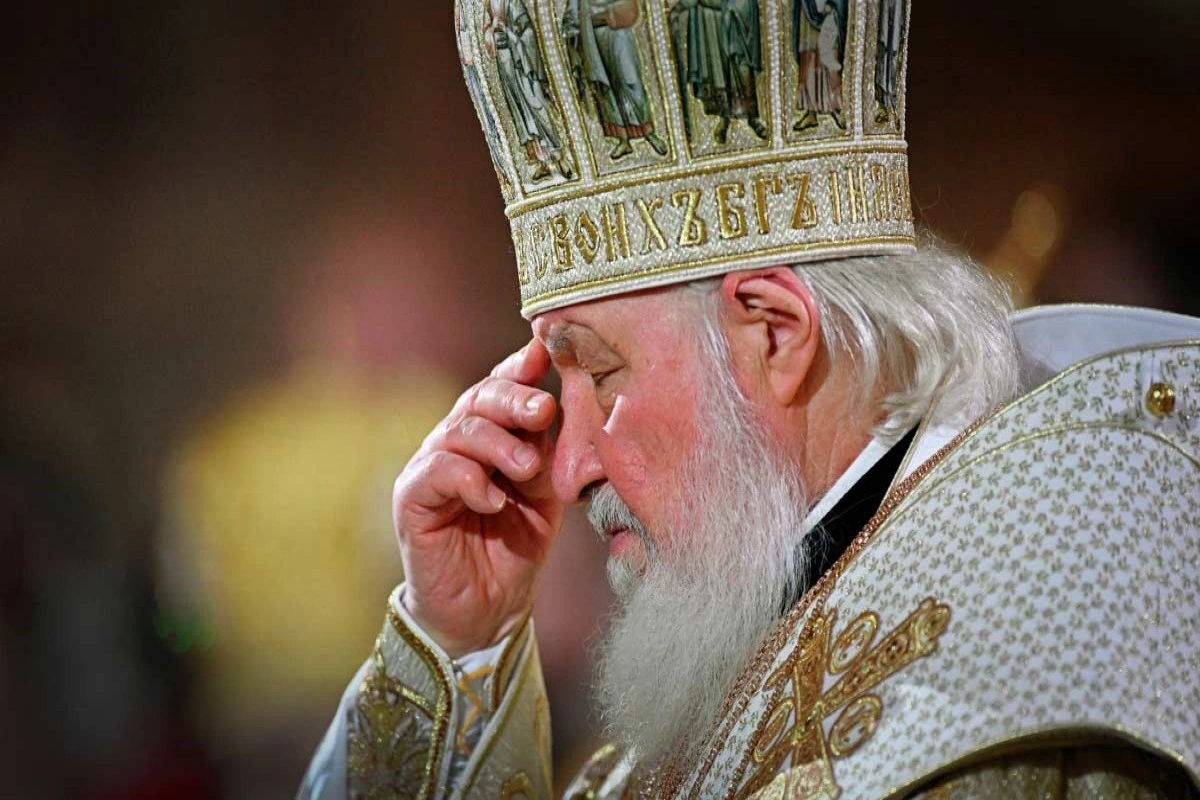Aİ Patriarx Kirill, Rusiyanın idman naziri və FİDE rəhbərinə sanksiyalar tətbiq etməyi təklif edib