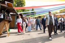 Qəbələdə “GabalaFest” başlayıb - FOTOLENT