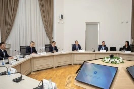 Azərbaycanla Çin arasında enerji sahəsində əməkdaşlığın genişləndirilməsi müzakirə olunub