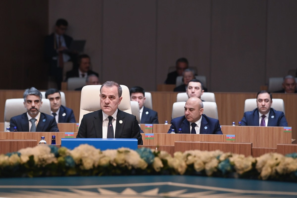Ceyhun Bayramov: Ermənistan sülh sazişinin imzalanması üçün zəruri addımlar atmalıdır