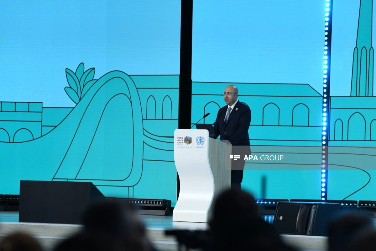Anar Quliyev: Azərbaycan Ümumdünya Ətraf Mühit Gününə hazırlaşır
