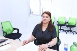 Kəlbəcərdə keçmiş məcburi köçkünlərin müraciətləri dinlənilib - FOTO