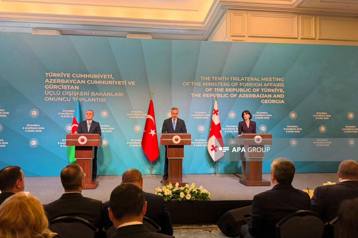 XİN rəhbəri Azovda yük gəmisinə hücumdan danışıb, Azərbaycan vətəndaşlarına çağırış edib