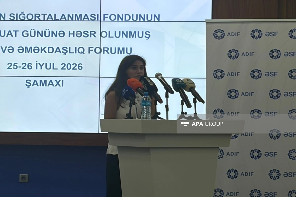ƏSF: Azərbaycanda fiziki şəxslərin əmanətlərinin 83%-i qorunan əmanətlərdir