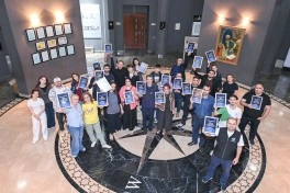 AccessBank Milli Mətbuat Gününü media nümayəndələri ilə birlikdə qeyd edib - FOTO