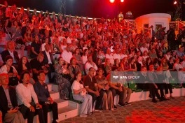 XV Qəbələ Beynəlxalq Musiqi Festivalında Muğam Axşamı keçirilib