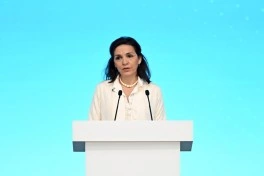 Prezident İlham Əliyev Bakı 31-ci “Baku Energy Forum”un rəsmi açılış mərasimində iştirak edib - YENİLƏNİB-1