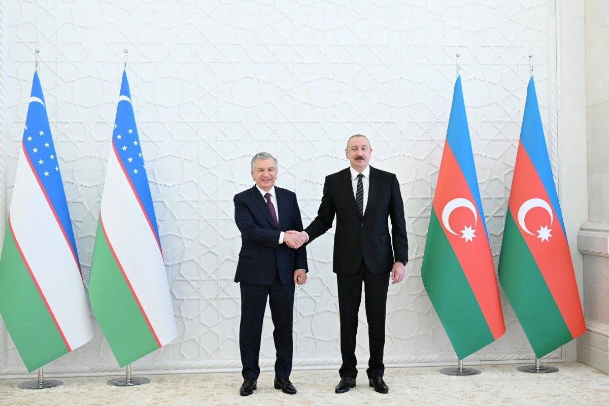 Azərbaycan–Özbəkistan müttəfiqliyi: Avrasiyada yeni strateji xətt formalaşır - RƏY