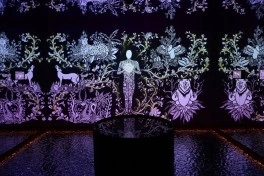 Heydər Əliyev Mərkəzində “Art Weekend”in rəsmi açılışı olub