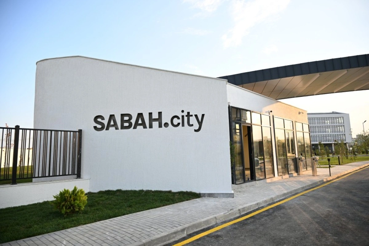 Media nümayəndələri “SABAH.city”də görülən işlərlə yaxından tanış olublar
