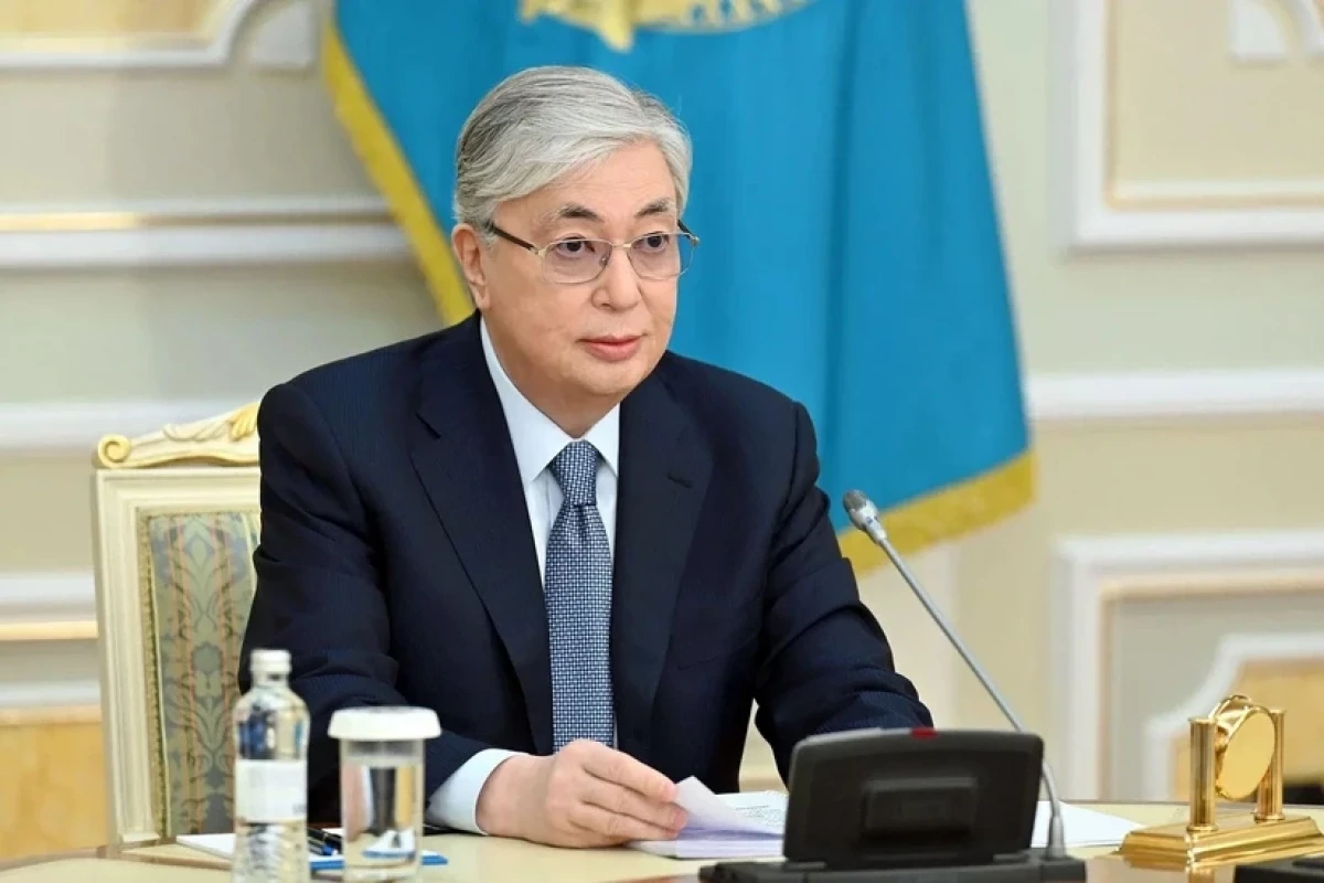 Tokayev: Ermənistan-Azərbaycan münaqişəsindən fərqli olaraq, Rusiya-Ukrayna münaqişənin mahiyyəti bizim üçün tam aydın deyil