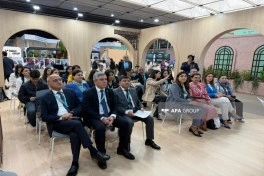 WUF13-də münaqişədən sonrakı ərazilərdə mənzil təminatı müzakirə olunub - FOTO