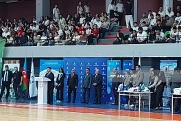 Lənkəranda əmək yarmarkasında 250-dən çox vakansiya təqdim olunub