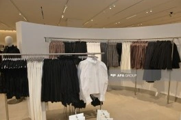 İsveçin məşhur geyim brendi "H&M" Azərbaycanda ilk mağazasını açacaq - VİDEO