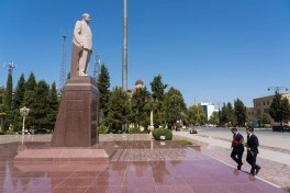 Ədliyyə naziri Yevlaxda vətəndaşları qəbul edib