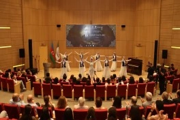 “Sənət inciləri” adlı mühazirə-konsertlər təşkil olunub - FOTO