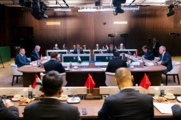 Azərbaycan, Rusiya və Çin hərbi prokurorluqları arasında əməkdaşlıq müzakirə edilib