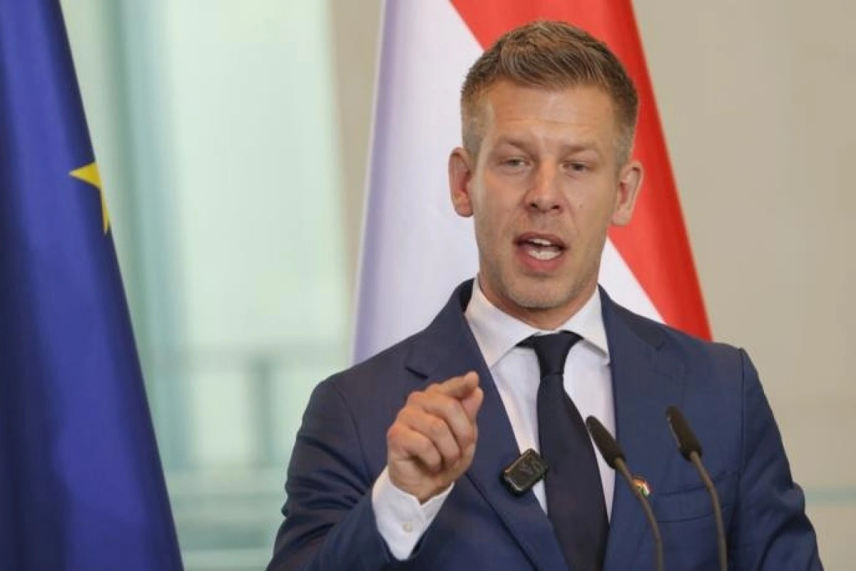 Macarıstanın Baş naziri: Ukraynanın Aİ-yə üzvlük prosesi uzun və mürəkkəb olacaq