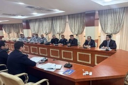 Gömrük nəzarəti və sərhədkeçmə prosesləri ilə bağlı monitorinqlər aparılıb