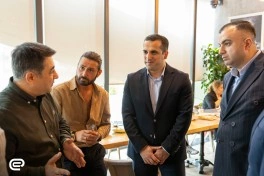 Expressbank “Sahibkarlar Günü” münasibətilə görüş keçirib