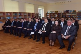 Sumqayıtda növbəti səyyar qəbul keçirilib