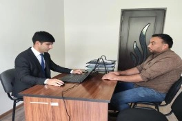 Dövlət Məşğulluq Agentliyi Qarabağ və Şərqi Zəngəzurda səyyar görüşlər keçirib