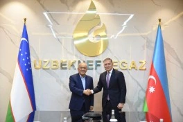 Baku Steel Company V Daşkənd Beynəlxalq İnvestisiya Forumunda təmsil olunub