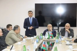 Balakişi Qasımov yenidən İTV-nin baş direktoru seçilib - YENİLƏNİB - FOTO