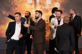 Bakıda “44” bədii filminin premyerası olub - FOTO