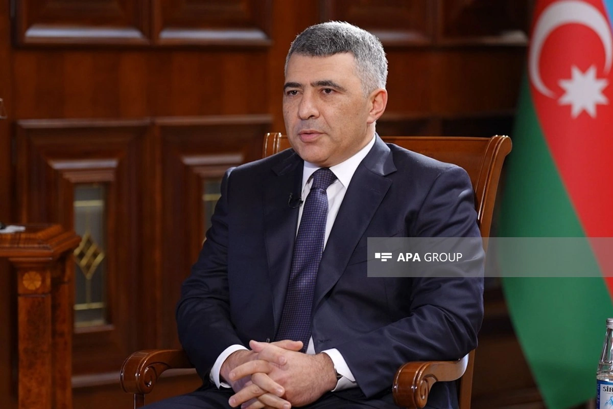 İnam Kərimov: Süni intellekt heç bir halda hakimi əvəz edə bilməz - MÜSAHİBƏ