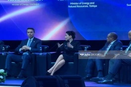 Nazir: Azərbaycan, Gürcüstan və Türkiyə əməkdaşlığı regionun strateji əhəmiyyətini artırır