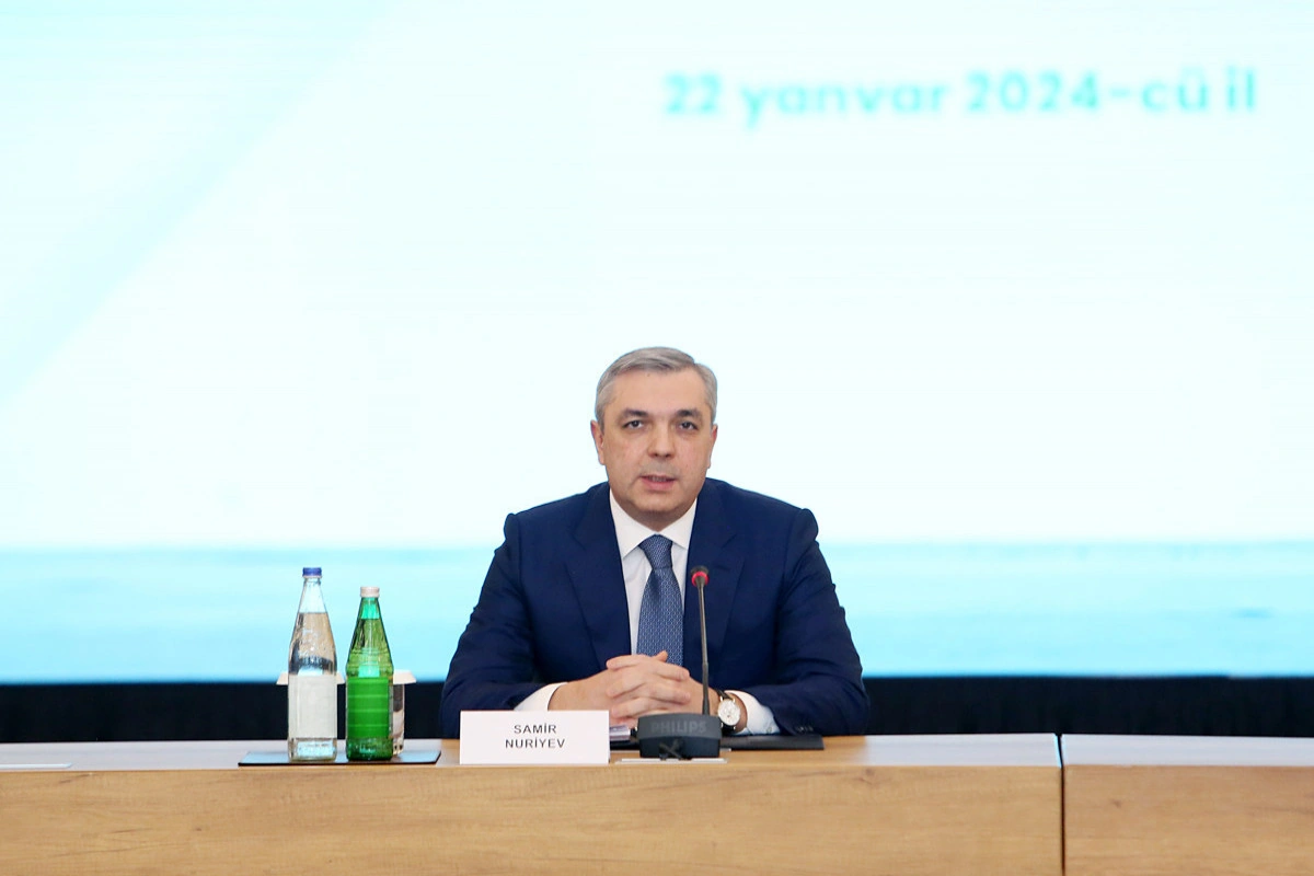 COP29 Təşkilat Komitəsinin ilk iclası keçirilib, tapşırıqlar verilib