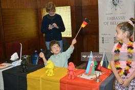 Bakıda ənənəvi “Avropa Təamları” Kulinariya Festivalının 4-cü buraxılışı keçirilir - FOTO